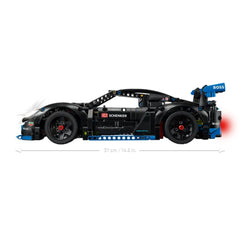 Lego Technic Porsche Gt4 E Performance Yarış Arabası 42176