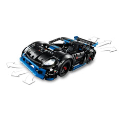 Lego Technic Porsche Gt4 E Performance Yarış Arabası 42176