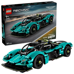 Lego Technic Technic Aston Martin Valkyrie 42208