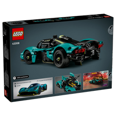 Lego Technic Technic Aston Martin Valkyrie 42208