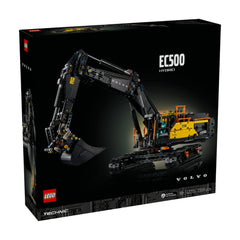 Lego Technic Volvo EC500 Hybrid Ekskavatör 42215