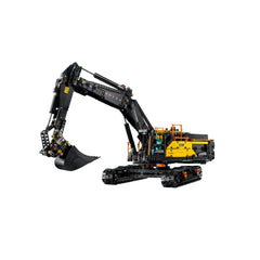 Lego Technic Volvo EC500 Hybrid Ekskavatör 42215