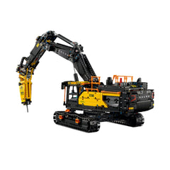 Lego Technic Volvo EC500 Hybrid Ekskavatör 42215