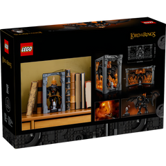 Lego Icons Yüzüklerin Efendisi Balrog Kitaplık Dekoru 10367