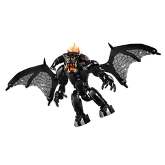 Lego Icons Yüzüklerin Efendisi Balrog Kitaplık Dekoru 10367