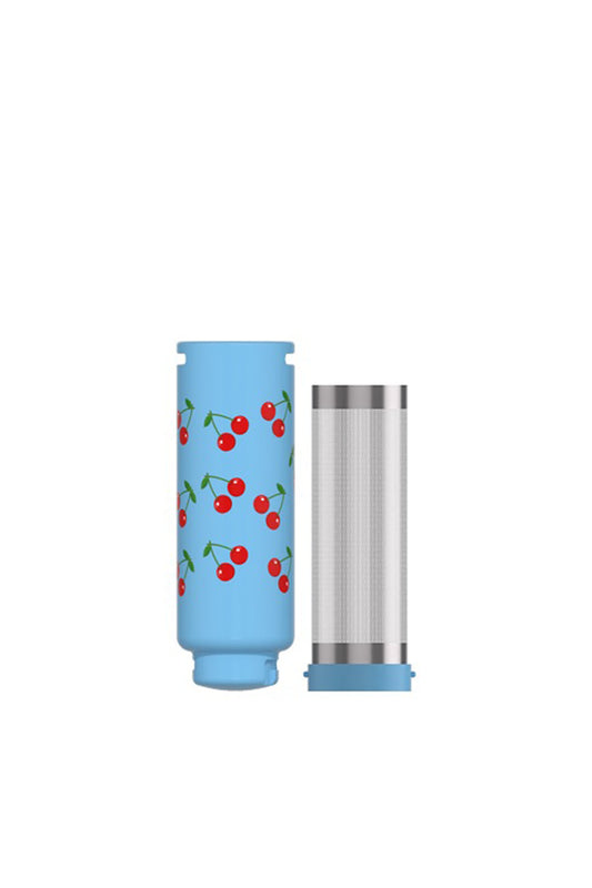 Les Artistes Paris Çelik Termos İçin Çay Demleme Aparatı Cherry