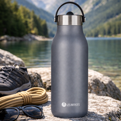 Les Artistes Paris Isı Yalıtımlı Çelik Termos 1000ml Oxford