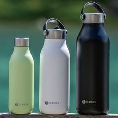 Les Artistes Paris Isı Yalıtımlı Çelik Termos 1000ml Oxford