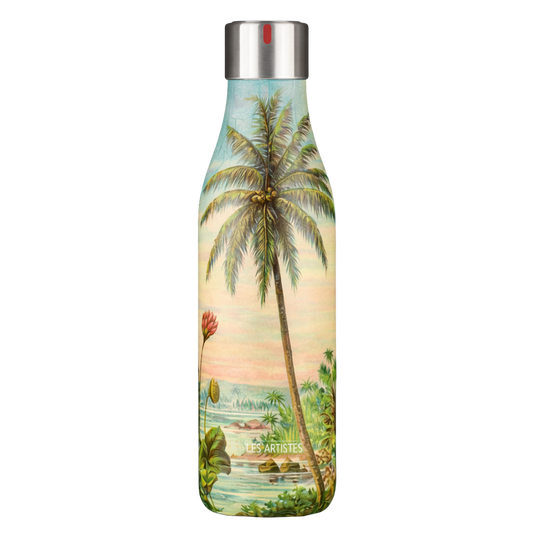 Les Artistes Paris Isı Yalıtımlı Çelik Termos 500ml Beach