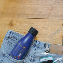 Les Artistes Paris Isı Yalıtımlı Çelik Termos 500ml Bicycle