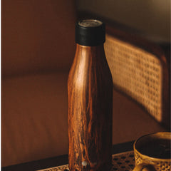 Les Artistes Paris Isı Yalıtımlı Çelik Termos 500ml Brass