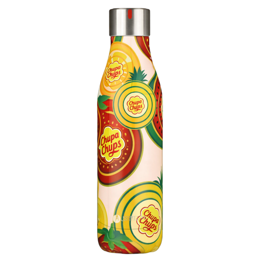 Les Artistes Paris Isı Yalıtımlı Çelik Termos 500ml Chupa Fruit