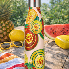 Les Artistes Paris Isı Yalıtımlı Çelik Termos 500ml Chupa Fruit