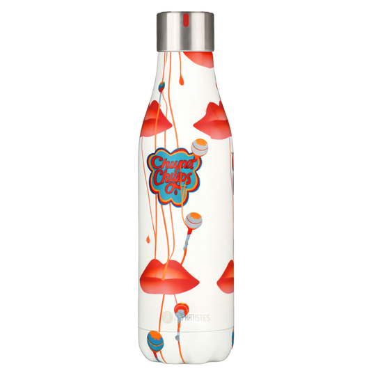 Les Artistes Paris Isı Yalıtımlı Çelik Termos 500ml Chupa Kiss