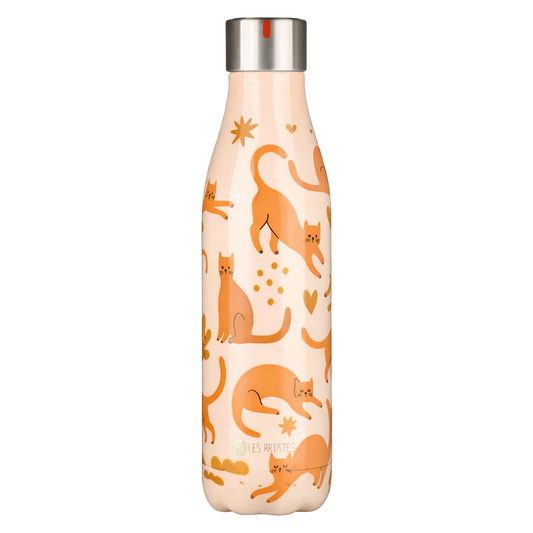 Les Artistes Paris Isı Yalıtımlı Çelik Termos 500ml Cosy