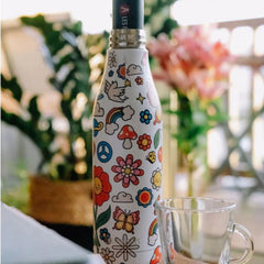 Les Artistes Paris Isı Yalıtımlı Çelik Termos 500ml Happy