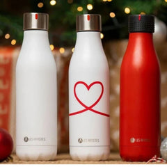 Les Artistes Paris Isı Yalıtımlı Çelik Termos 500ml Heart