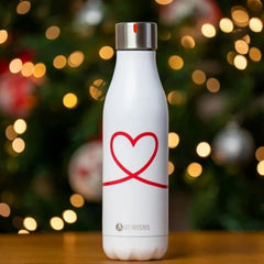 Les Artistes Paris Isı Yalıtımlı Çelik Termos 500ml Heart