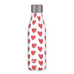 Les Artistes Paris Isı Yalıtımlı Çelik Termos 500ml Heart