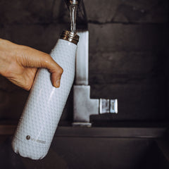 Les Artistes Paris Isı Yalıtımlı Çelik Termos Matara 500ml Love