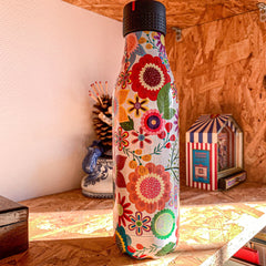 Les Artistes Paris Isı Yalıtımlı Çelik Termos Matara 500ml Love