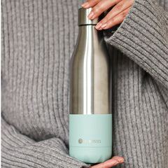 Les Artistes Paris Isı Yalıtımlı Çelik Termos Matara 500ml Love