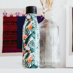 Les Artistes Paris Isı Yalıtımlı Çelik Termos 500ml Minecraft Sport Gamer