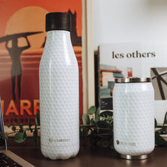 Les Artistes Paris Isı Yalıtımlı Çelik Termos 500ml Minecraft Sport Gamer