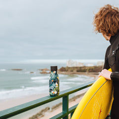 Les Artistes Paris Isı Yalıtımlı Çelik Termos 500ml Oculus