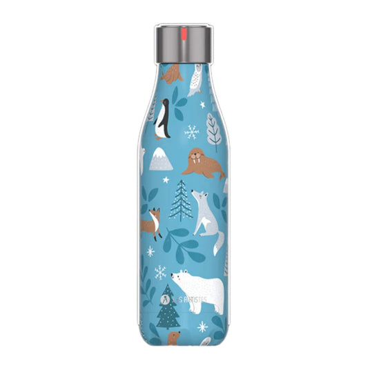 Les Artistes Paris Isı Yalıtımlı Çelik Termos 500ml Polar