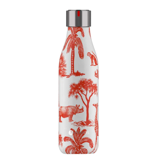 Les Artistes Paris Isı Yalıtımlı Çelik Termos 500ml Safari