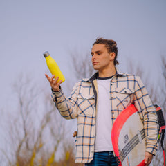 Les Artistes Paris Isı Yalıtımlı Çelik Termos 500ml Serve & Protect