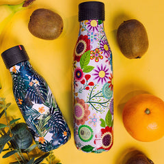 Les Artistes Paris Isı Yalıtımlı Çelik Termos 500ml Seychelles