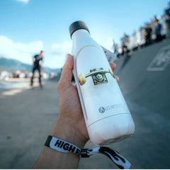 Les Artistes Paris Isı Yalıtımlı Çelik Termos 500ml Skater