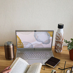 Les Artistes Paris Isı Yalıtımlı Çelik Termos 500ml Skyfall