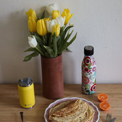 Les Artistes Paris Isı Yalıtımlı Çelik Termos 500ml Skyfall