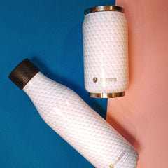 Les Artistes Paris Isı Yalıtımlı Çelik Termos 500ml Skyfall