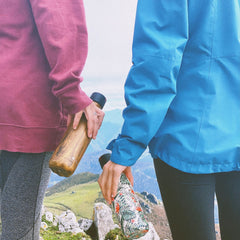 Les Artistes Paris Isı Yalıtımlı Çelik Termos 500ml Snow