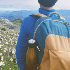 Les Artistes Paris Isı Yalıtımlı Çelik Termos 500ml Snow