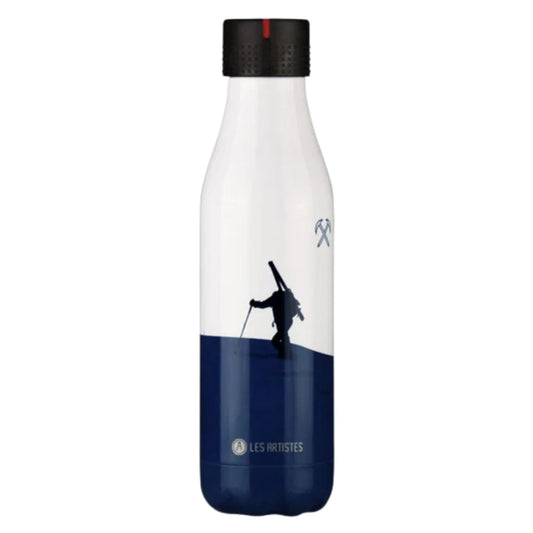 Les Artistes Paris Isı Yalıtımlı Çelik Termos 500ml Snow