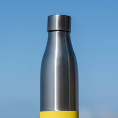 Les Artistes Paris Isı Yalıtımlı Çelik Termos 500ml Split Lemon
