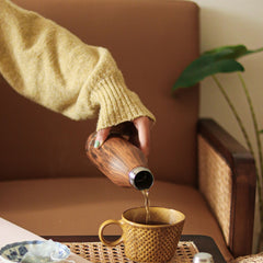 Les Artistes Paris Isı Yalıtımlı Çelik Termos 500ml Sunset