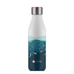 Les Artistes Paris Isı Yalıtımlı Çelik Termos 500ml Surf