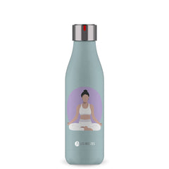 Les Artistes Paris Isı Yalıtımlı Çelik Termos 500ml Wellness