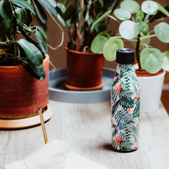 Les Artistes Paris Isı Yalıtımlı Çelik Termos 500ml Wellness