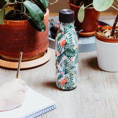 Les Artistes Paris Isı Yalıtımlı Çelik Termos 500ml Wellness