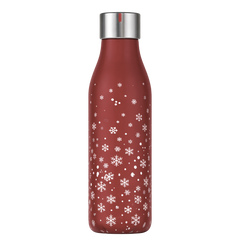 Les Artistes Paris Isı Yalıtımlı Çelik Termos 500ml Xmas
