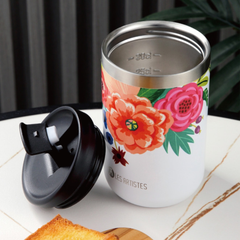 Les Artistes Paris Isı Yalıtımlı Çelik Termos Mug 350ml Cool Snoopy