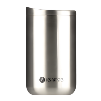 Les Artistes Paris Isı Yalıtımlı Çelik Termos Mug 350ml Metal