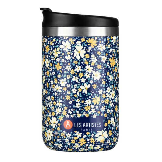 Les Artistes Paris Isı Yalıtımlı Çelik Termos Mug 350ml Picking